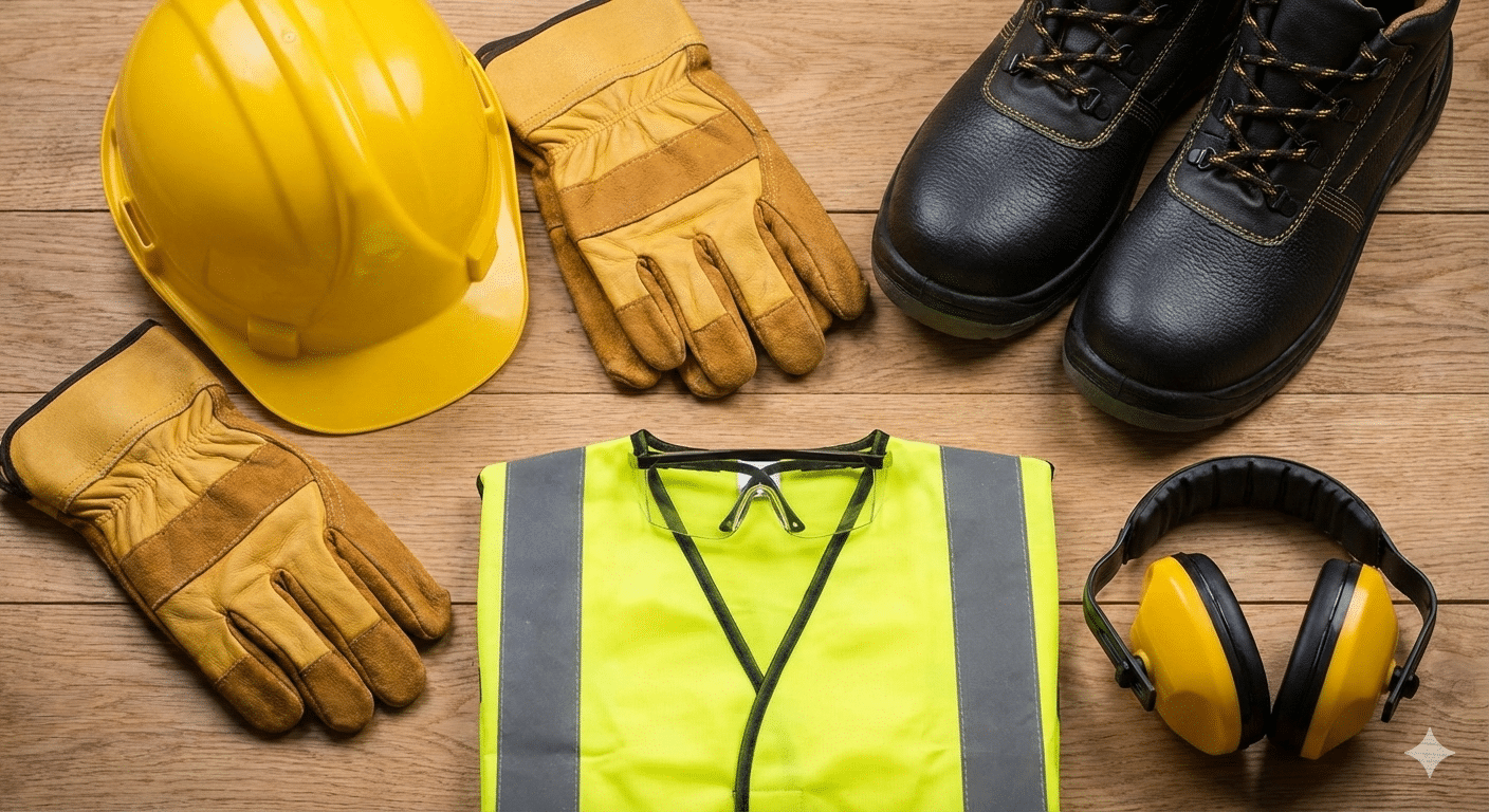 ביגוד וציוד מגן לעבודה: איך לבחור כפפות עבודה?