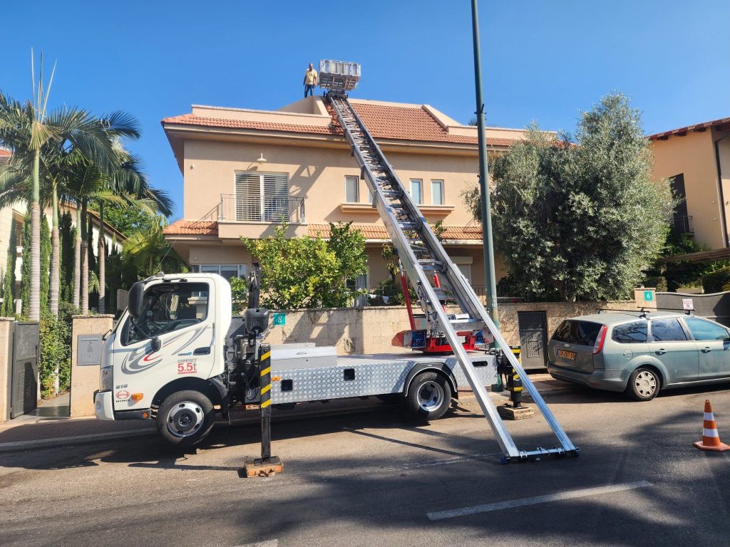 מנוף הרמה במרכז: מנופי חסדאי